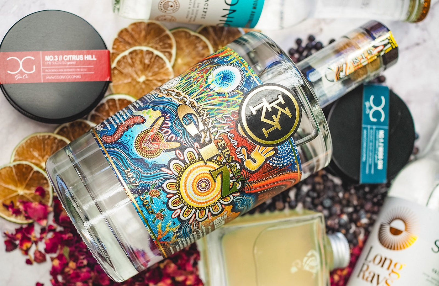 Gin Subscriptions