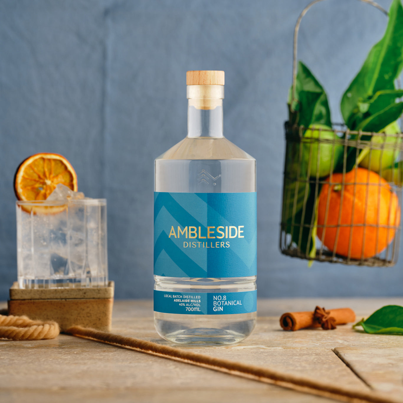 'The Collector' Monthly Gin Subscription