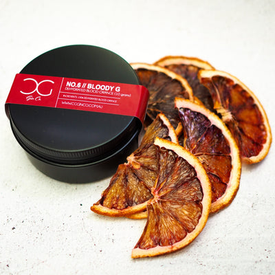 No. 06 - Blood Orange (aka 'Bloody G')