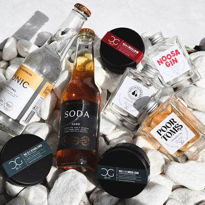 'The Taster' Monthly Gin Subscription