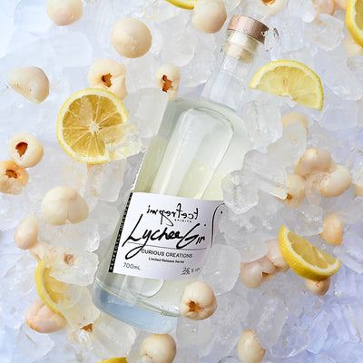 Imperfect 'Lychee' Gin – NOV’25 Gin Club Feature