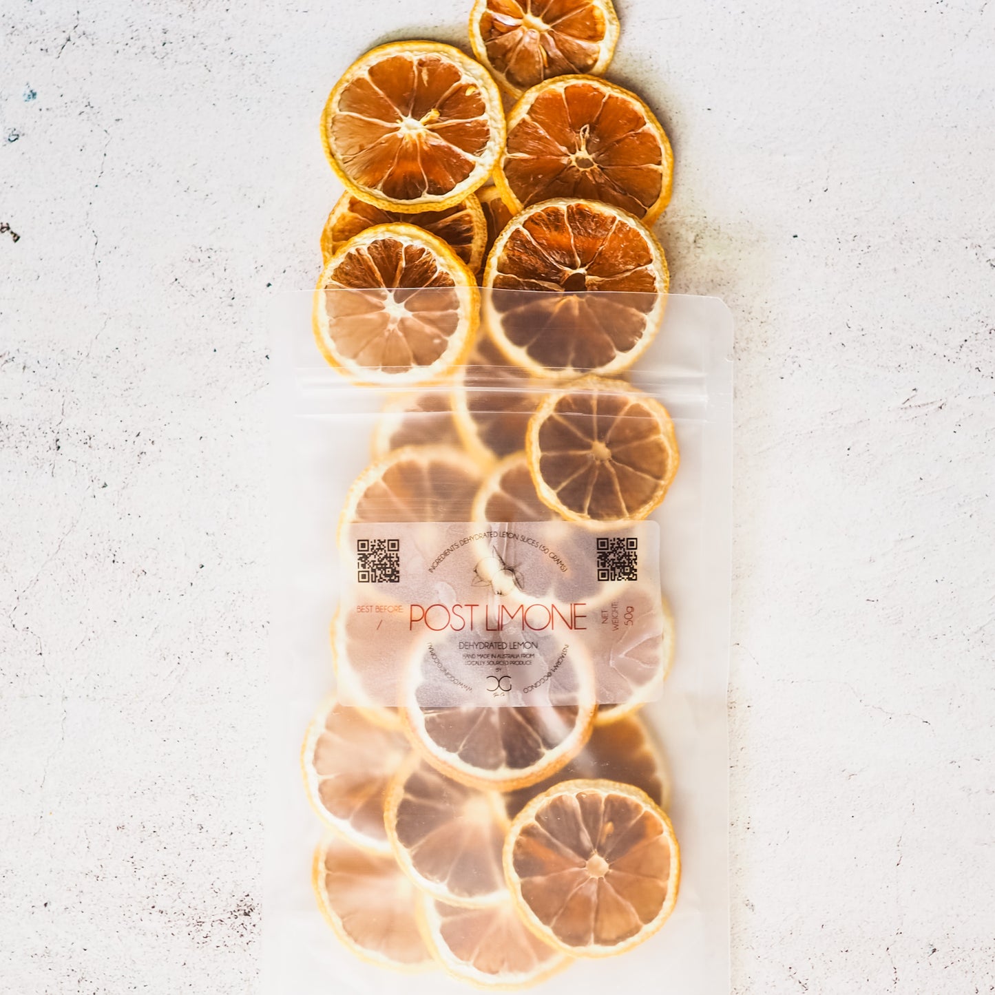 No. 02 - Dehydrated Lemon (aka 'Post Limone')