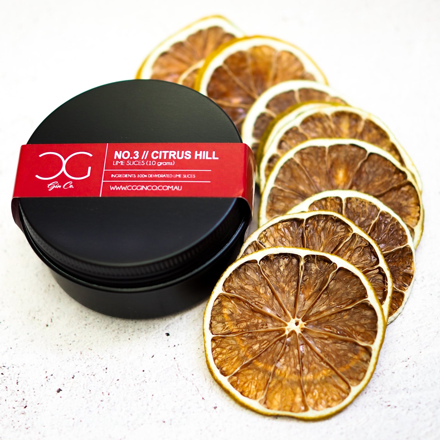 No. 03 - Dehydrated Lime (aka 'Citrus Hill')