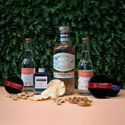 Manly Spirits 'Beaches' Gin – JAN’25 Gin Club Feature