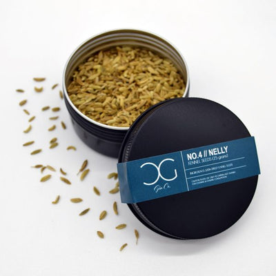 No. 04 - Fennel Seeds (aka 'Nelly')
