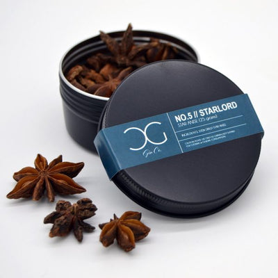 No. 05 - Star Anise (aka 'Starlord')