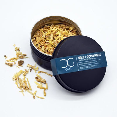 No. 06 - Angelica Root (aka 'Good Root')