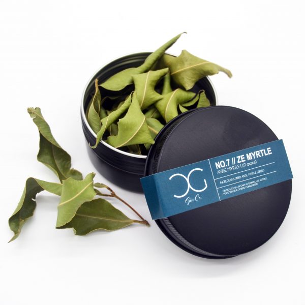 No. 07 - Anise Myrtle (aka 'Ze Myrtle')