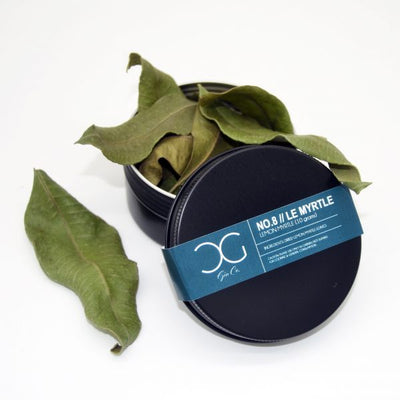 No. 08 - Lemon Myrtle (aka 'Le Myrtle')