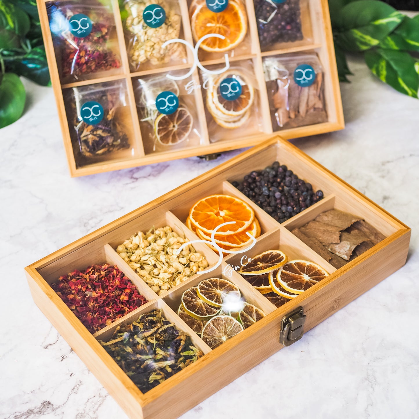 Ultimate Garnish Box