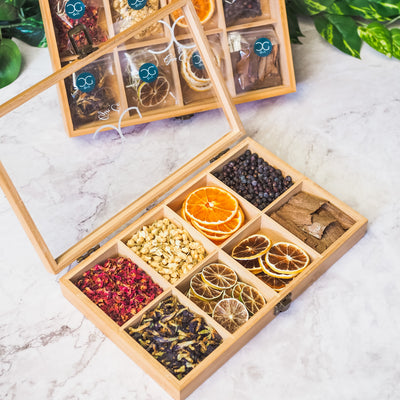 Ultimate Garnish Box