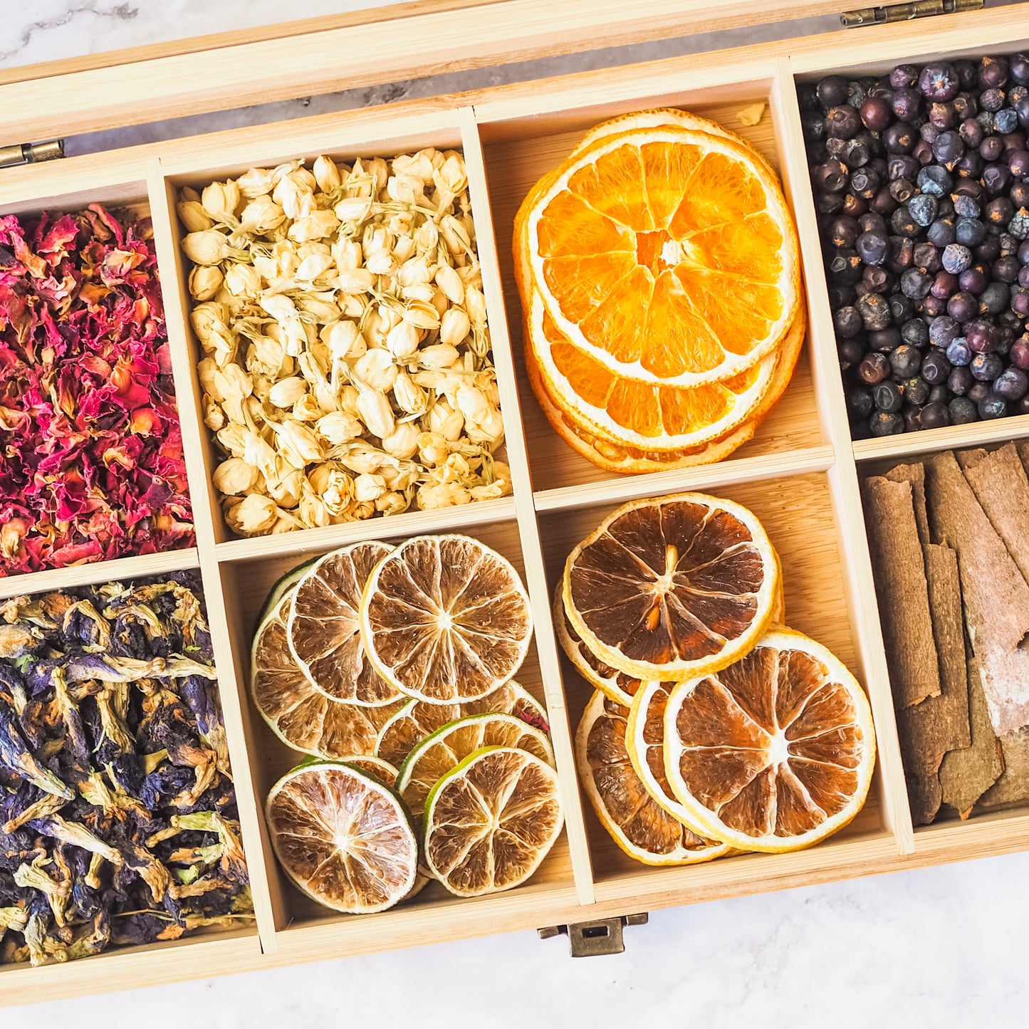 Ultimate Garnish Box