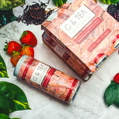 Native Berry G&Tea - Gift Box