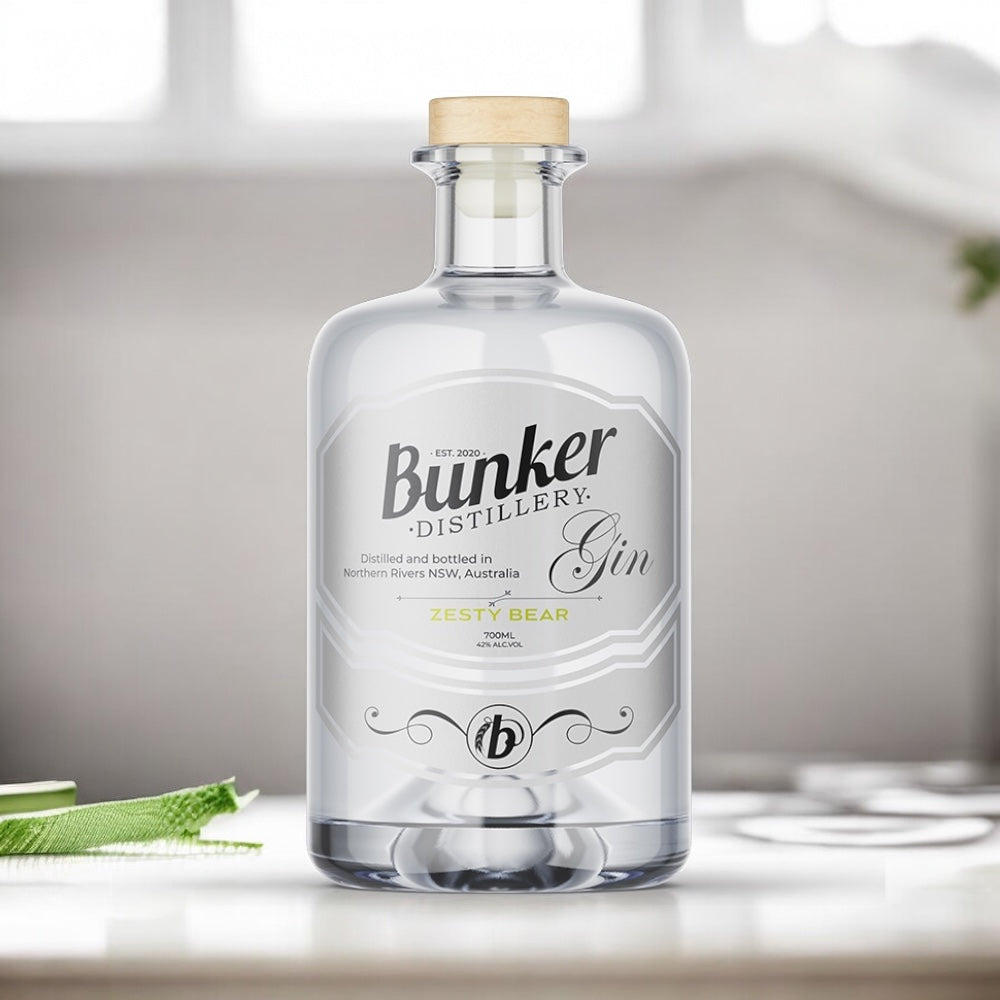 'The Collector' Monthly Gin Subscription