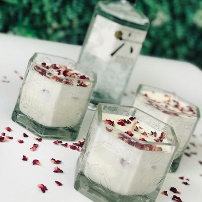 No. 02 - Sakura (Gin Scented Candle)