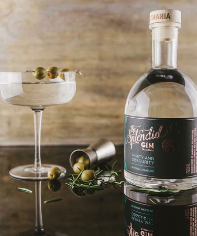 The Splendid Gin – JAN’26 Gin Club Feature