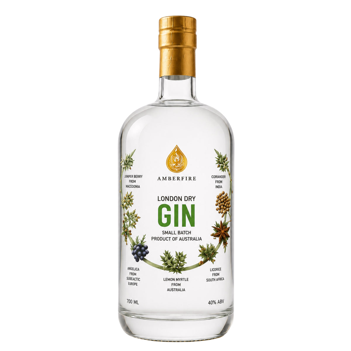 'The Collector' Monthly Gin Subscription