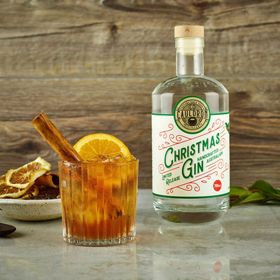 'The Collector' Monthly Gin Subscription