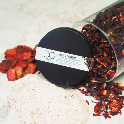 No. 01 - Daquiri (Cocktail Sugar Rim)