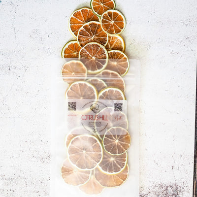 No. 03 - Dehydrated Lime (aka 'Citrus Hill')