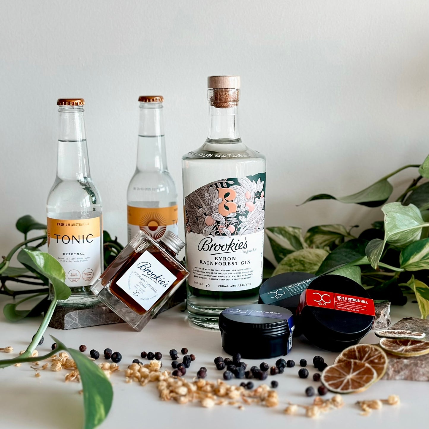 Brookie's 'Rainforest' Gin – AUG’24 Gin Club Feature