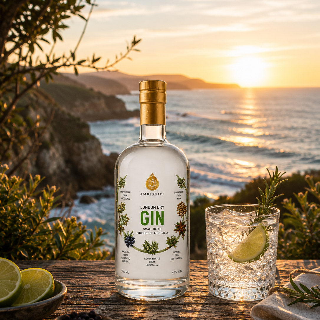 'The Collector' Monthly Gin Subscription