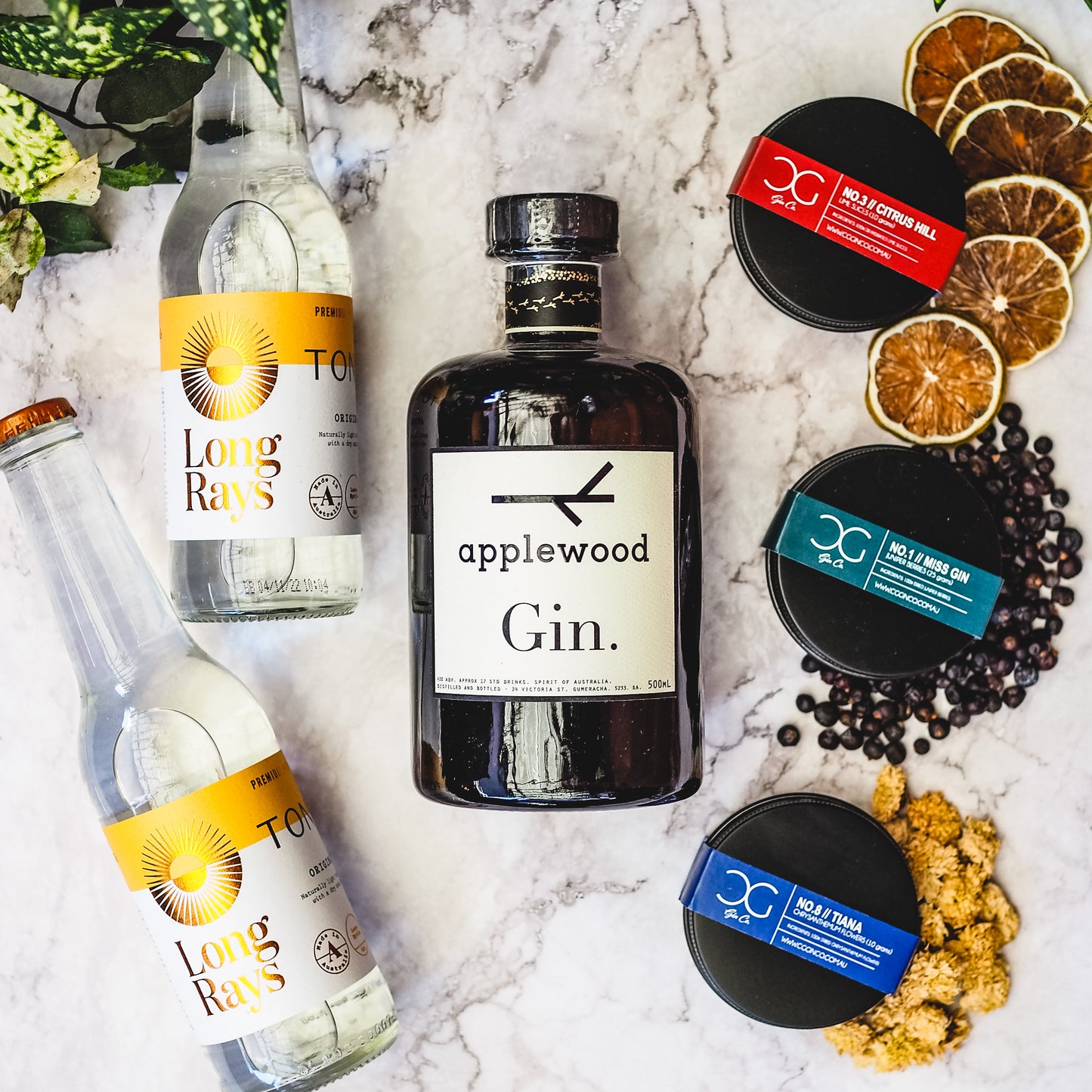Applewood Gin – Gift Box