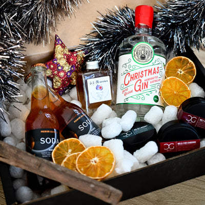Cauldron Distillery 'Christmas' Gin – DEC’25 Gin Club Feature