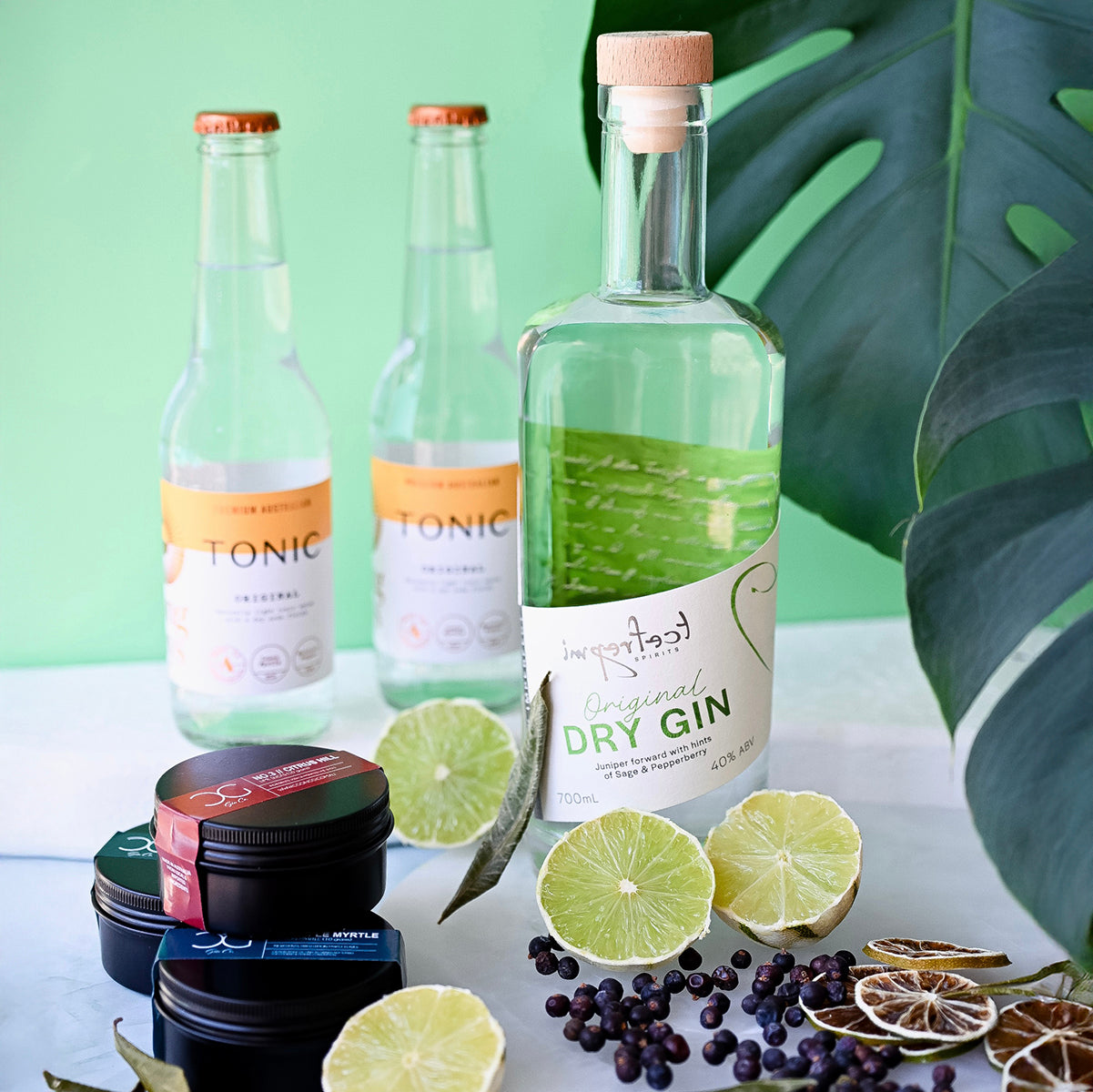 Imperfect Dry Gin – Gift Box