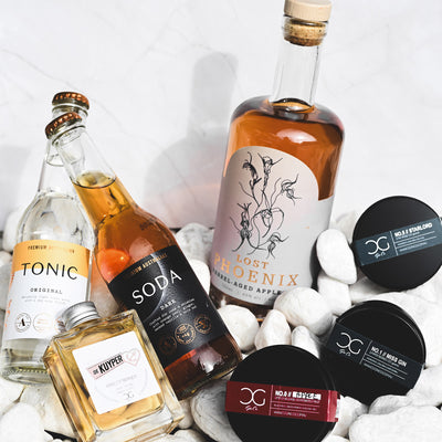 'The Collector' Monthly Gin Subscription