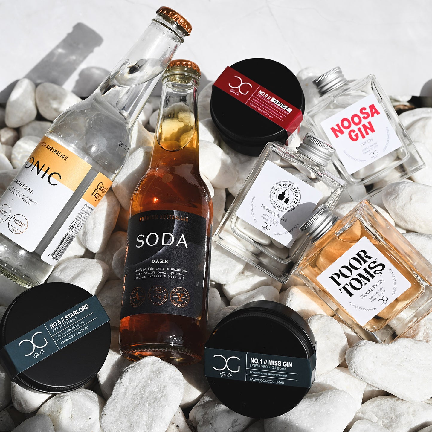 'The Taster' Monthly Gin Subscription