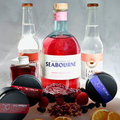Seabourne 'Berry Blush' Gin – JUL’25 Gin Club Feature