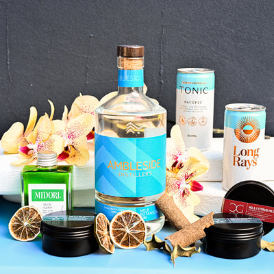 Ambleside 'No.8 Botanical' Gin – AUG’25 Gin Club Feature