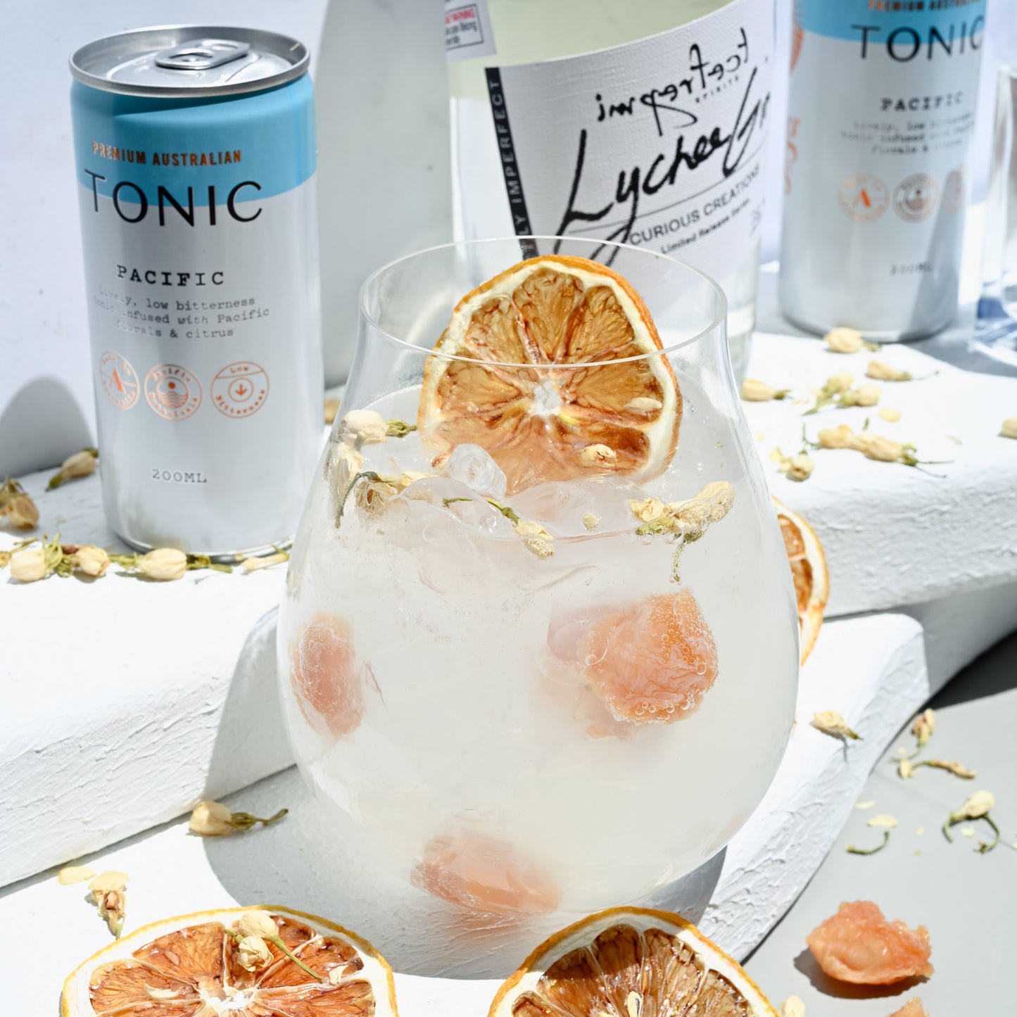 Imperfect 'Lychee' Gin – NOV’25 Gin Club Feature