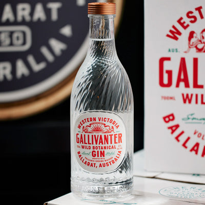 'The Collector' Monthly Gin Subscription