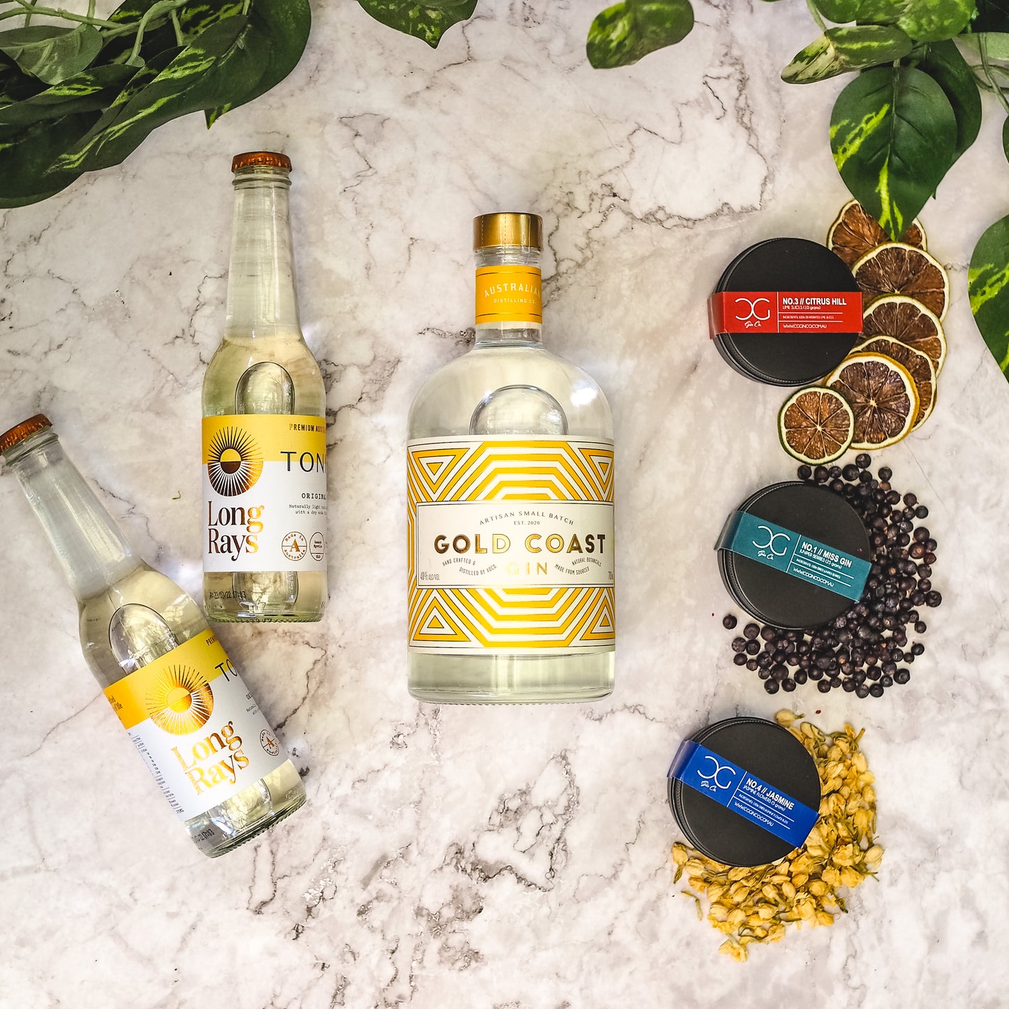 Gold Coast Gin – Gift Box