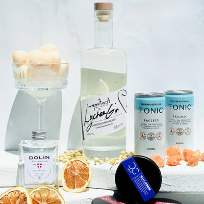 Imperfect 'Lychee' Gin – NOV’25 Gin Club Feature