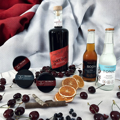 Imperfect Cherry Gin – Gift Box