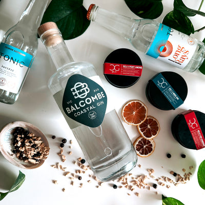 Balcombe Coastal Gin – Gift Box