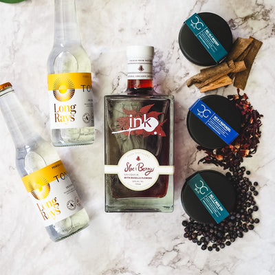 Ink Sloe & Berry Gin – Gift Box