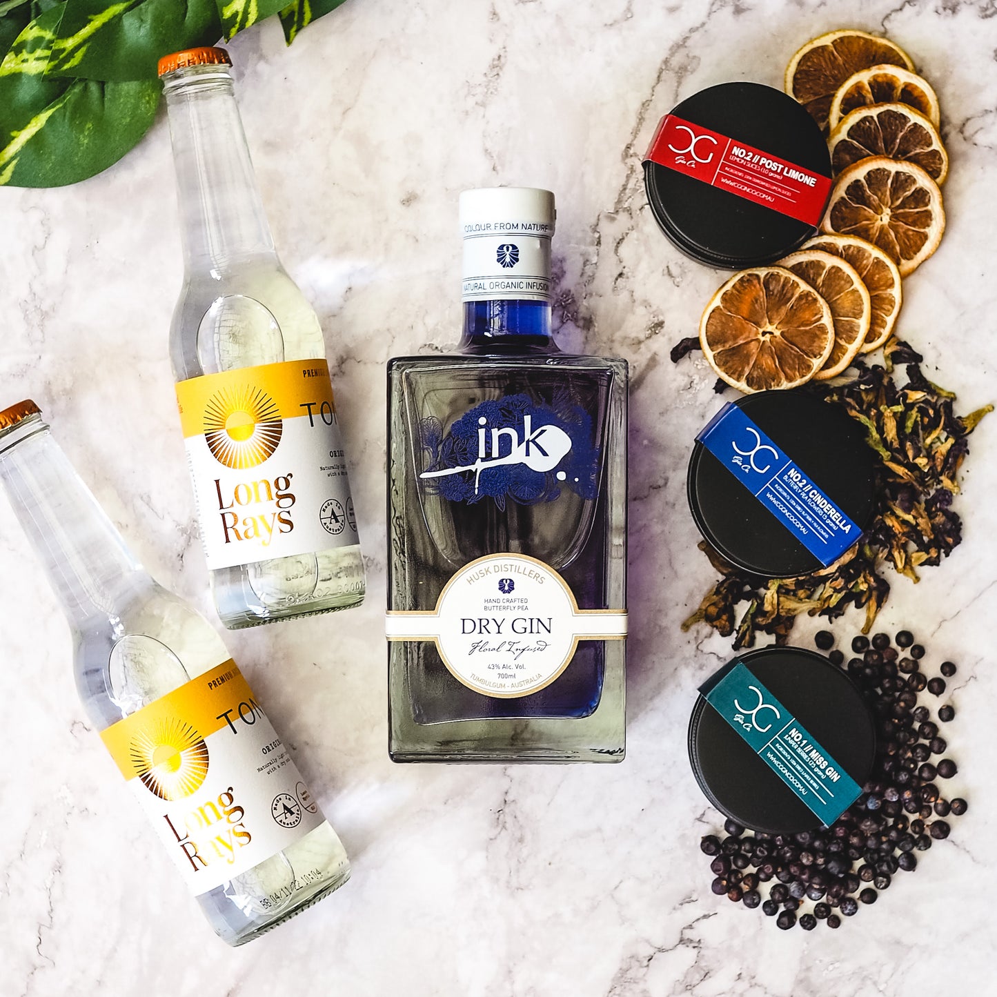 Ink Gin – Gift Box