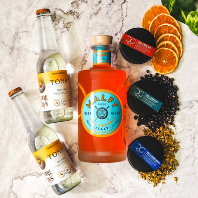 Malfy Gin ‘Con Arancia’ – Gift Box