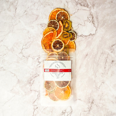 Dehydrated Fruit Variety Pack (aka 'Mixed Bag') - 50g