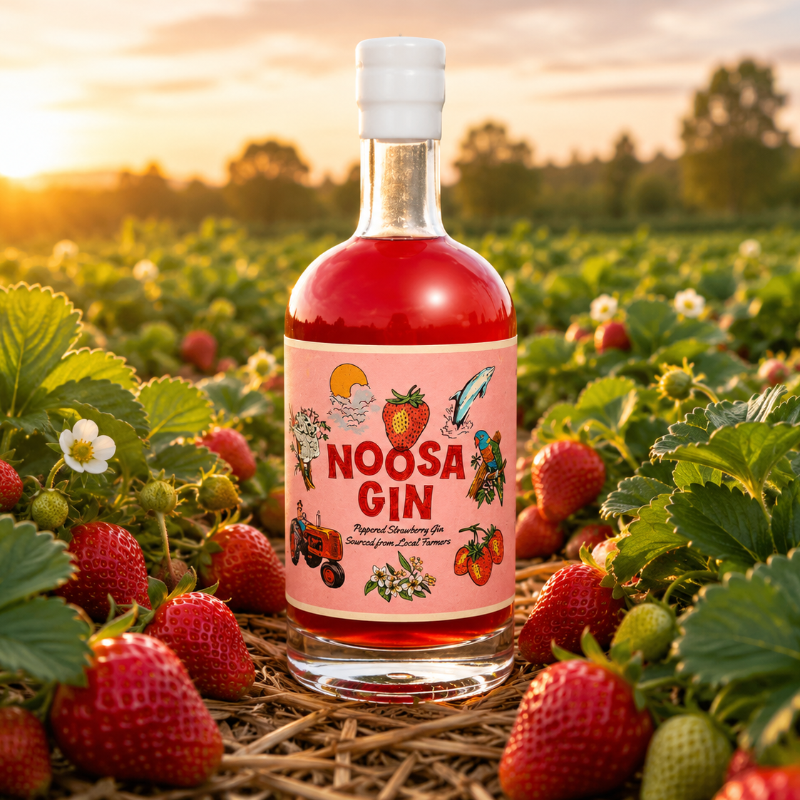 'The Collector' Monthly Gin Subscription