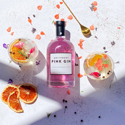Antipodes 'Pink' Gin – APR’26 Gin Club Feature