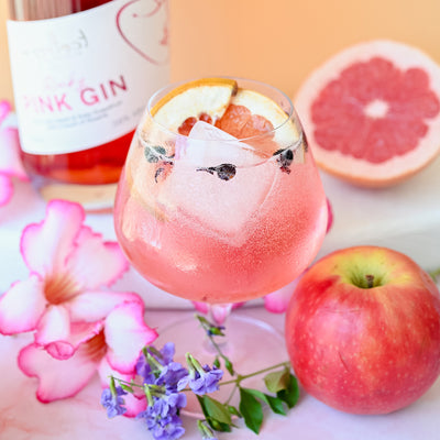 Imperfect Pink Gin – Gift Box