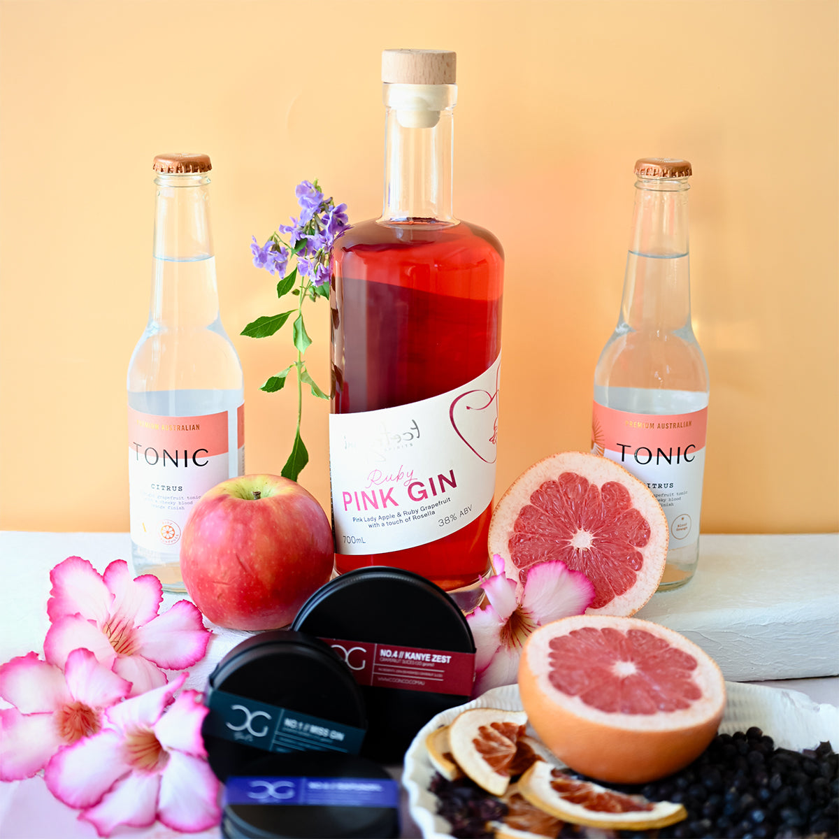 Imperfect Pink Gin – Gift Box