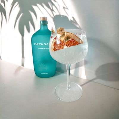 Papa Salt 'Coastal' Gin – APR’24 Gin Club Feature