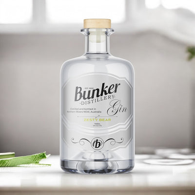 'The Collector' Monthly Gin Subscription