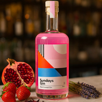 'The Collector' Monthly Gin Subscription